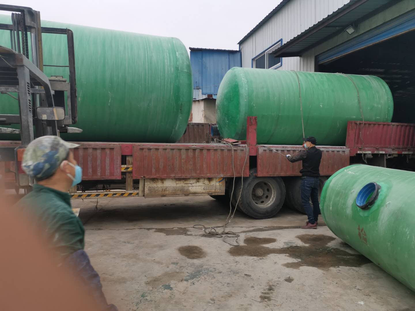 阜陽影響玻璃鋼化糞池厚度的因素有哪些？