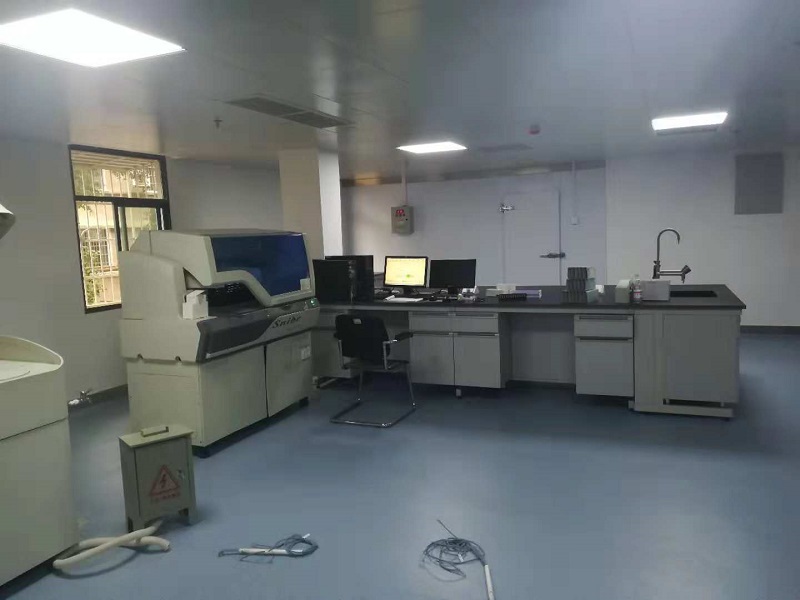 湘潭第三人民醫(yī)院檢驗(yàn)科實(shí)驗(yàn)室裝修設(shè)計(jì)