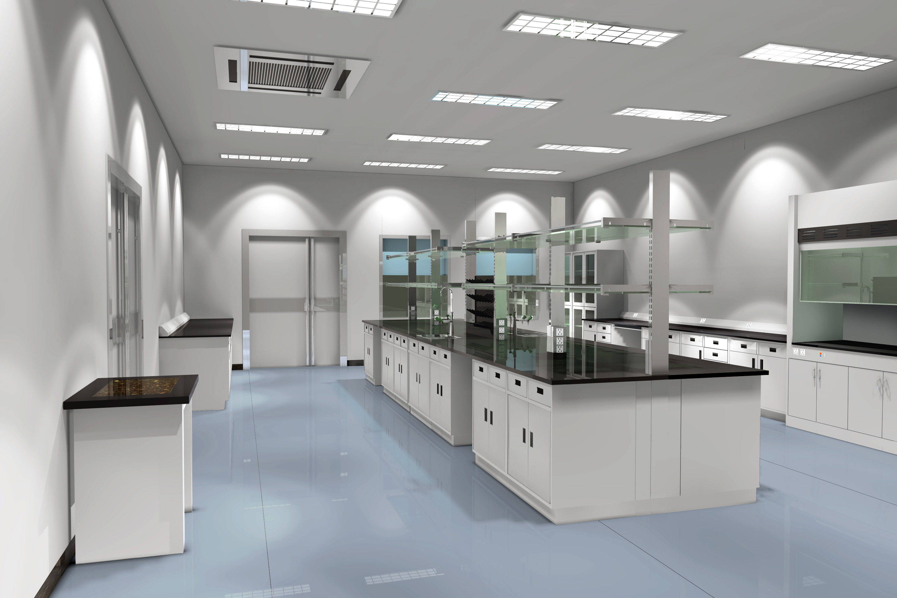 實(shí)驗(yàn)室設(shè)計(jì)規(guī)劃流程