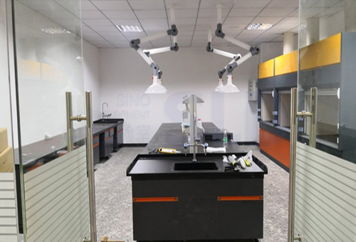 實驗室規(guī)劃 | 環(huán)境檢測實驗室的規(guī)劃設(shè)計布局