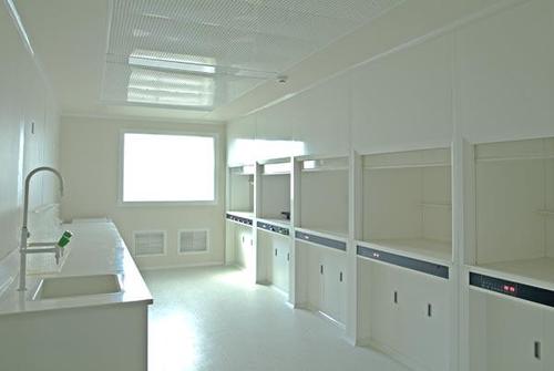 無(wú)菌實(shí)驗(yàn)室裝修設(shè)計(jì)基本要求